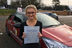 Driving Lessons in Melton Mowbray